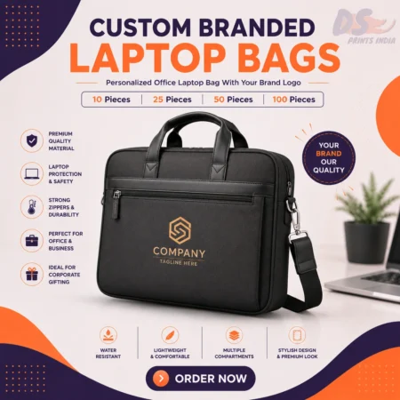 Custom laptop bags for your brand