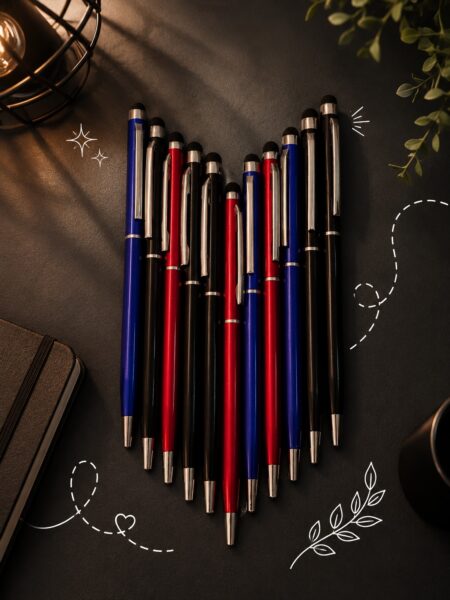 metal pen