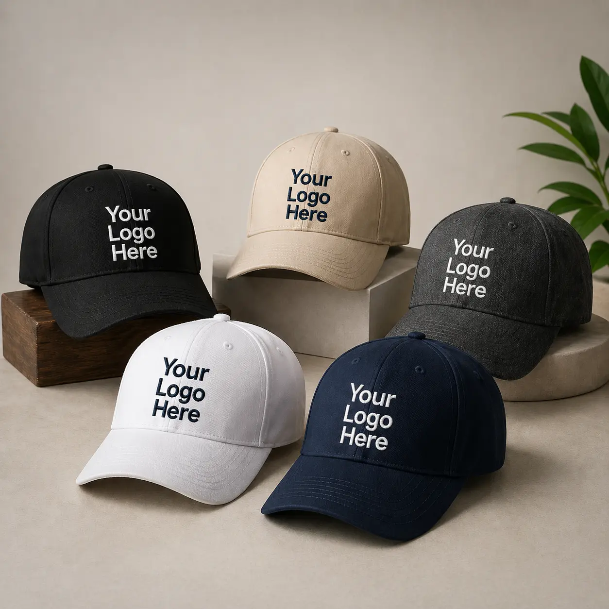Caps