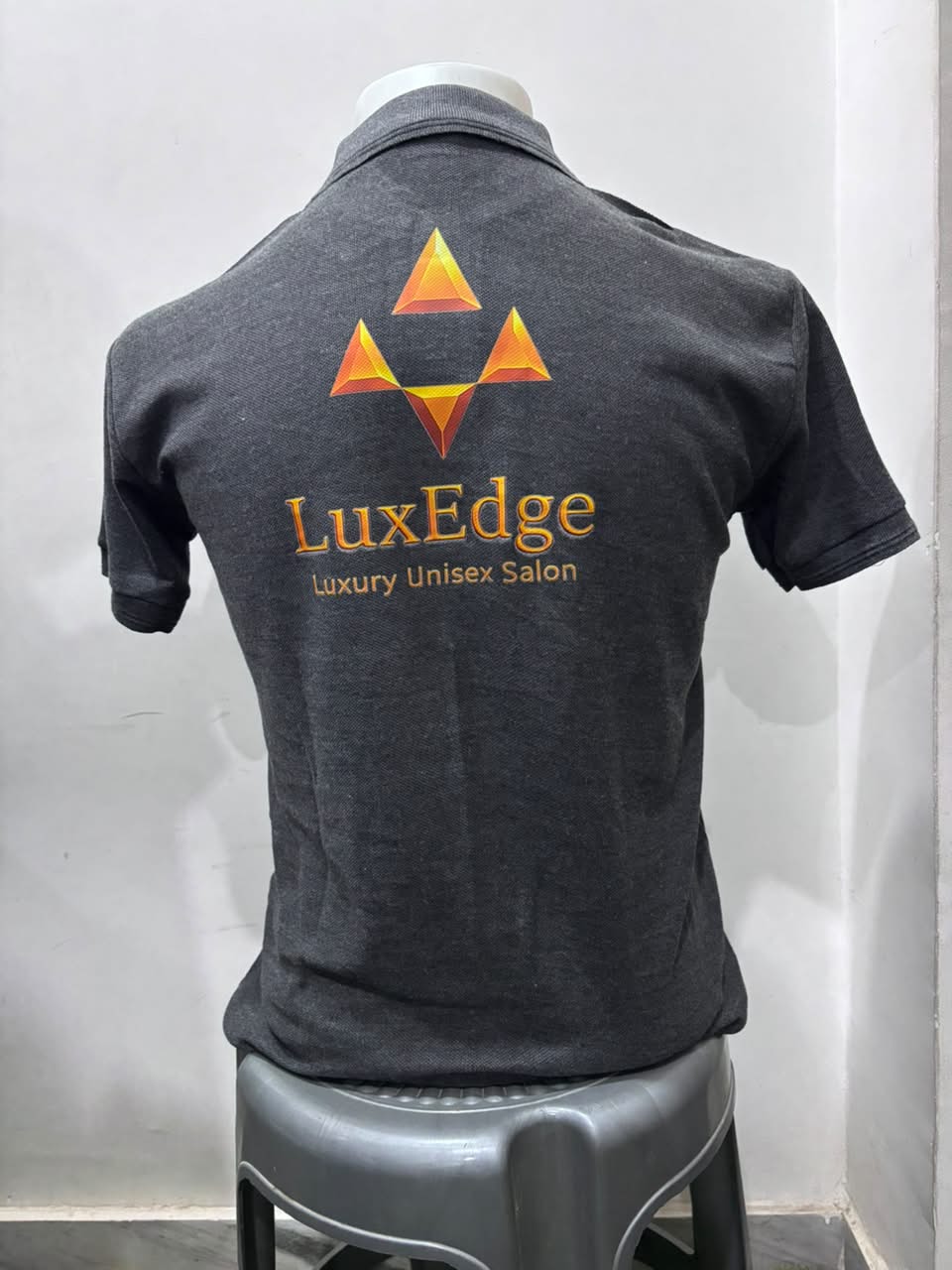 luxedge Back