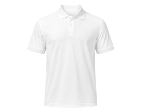 White_polo_shirt_on_neutral_Front-removebg-preview