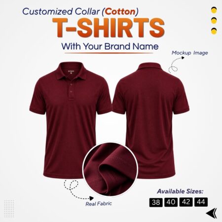 maroom-t-shirt-cotton