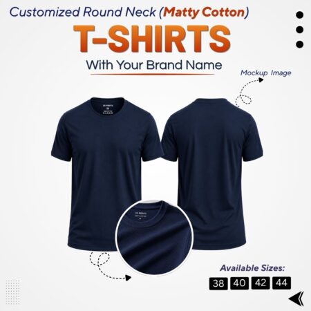 navy-blue-round-neck-t-shirt--matty-cotton