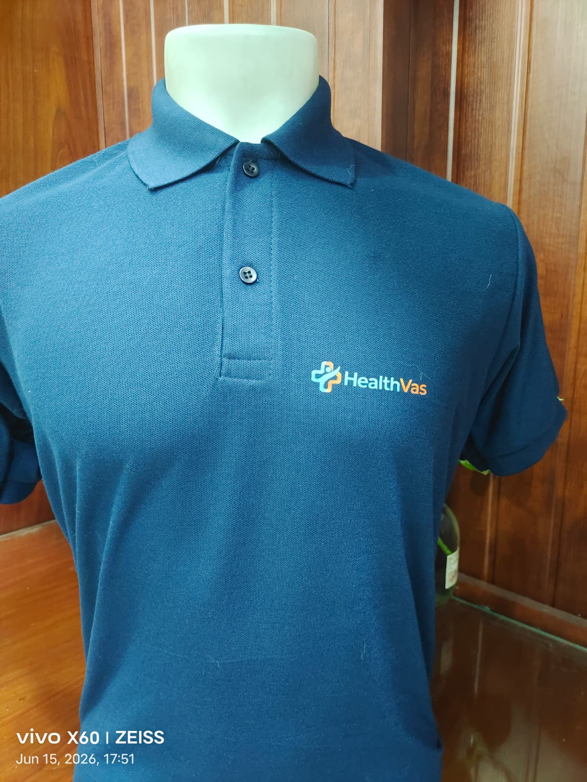 custom-printed-t-shirt-health-vas-front