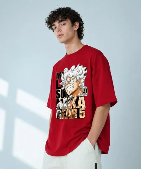 Monkey D. Luffy Gear