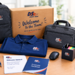 Employee Welcome Kit Items for New Employees