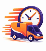 fast delivery