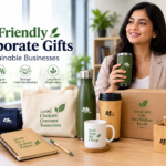 Eco-friendly corporate gifts for sustainable businesses